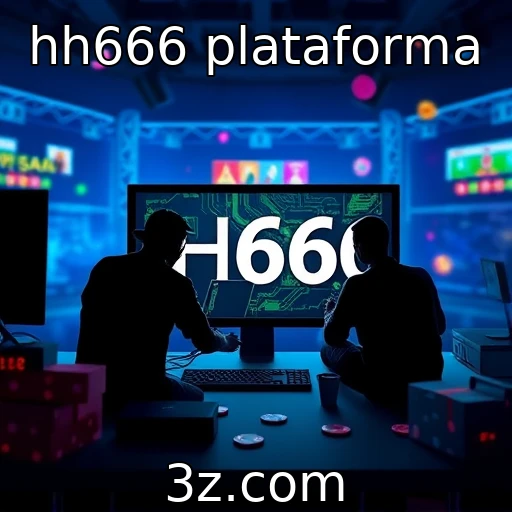 hh666 plataforma | Desafios na regulamentação de jogos online