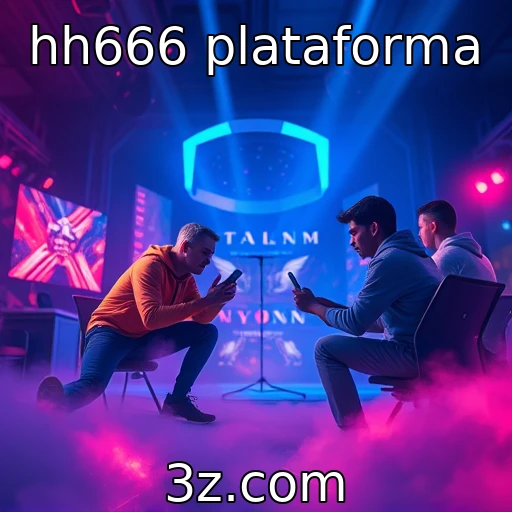 hh666 plataforma | Mercado de eSports e suas novas oportunidades