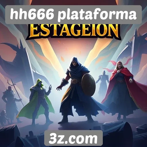 hh666 plataforma | novidades em jogos de estratégia na hh666 plataforma
