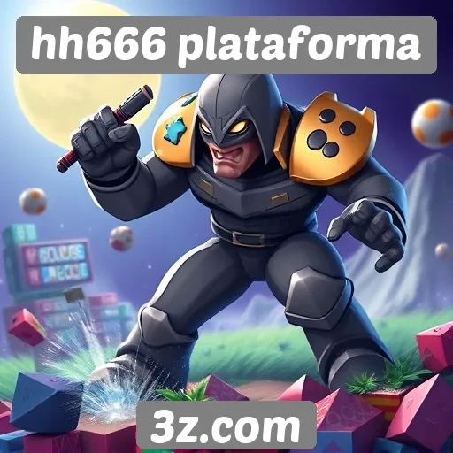 Variedade de jogos disponíveis na hh666 plataforma